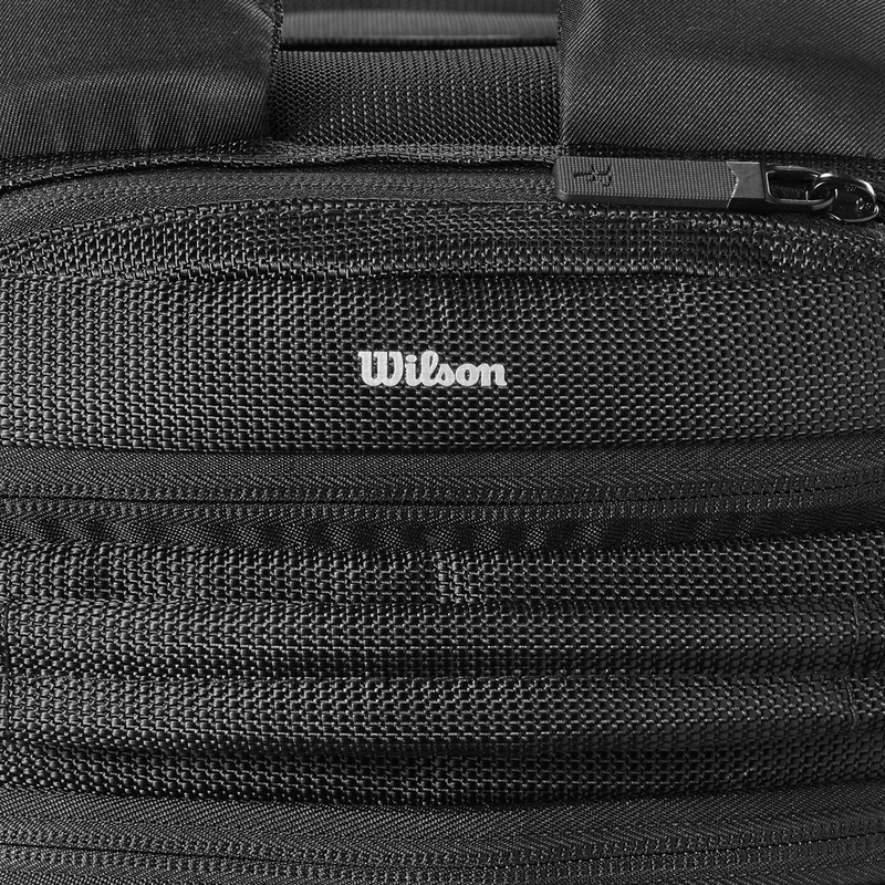 RF Backpack, Wilson RF Backpack logo