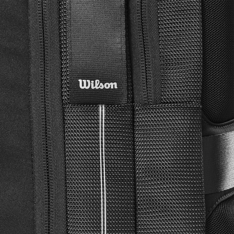 RF Backpack, Wilson RF Backpack seam detail