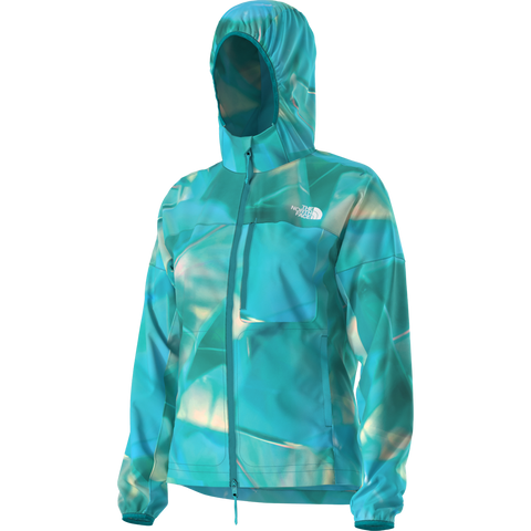Women's Higher Run Wind Jacket