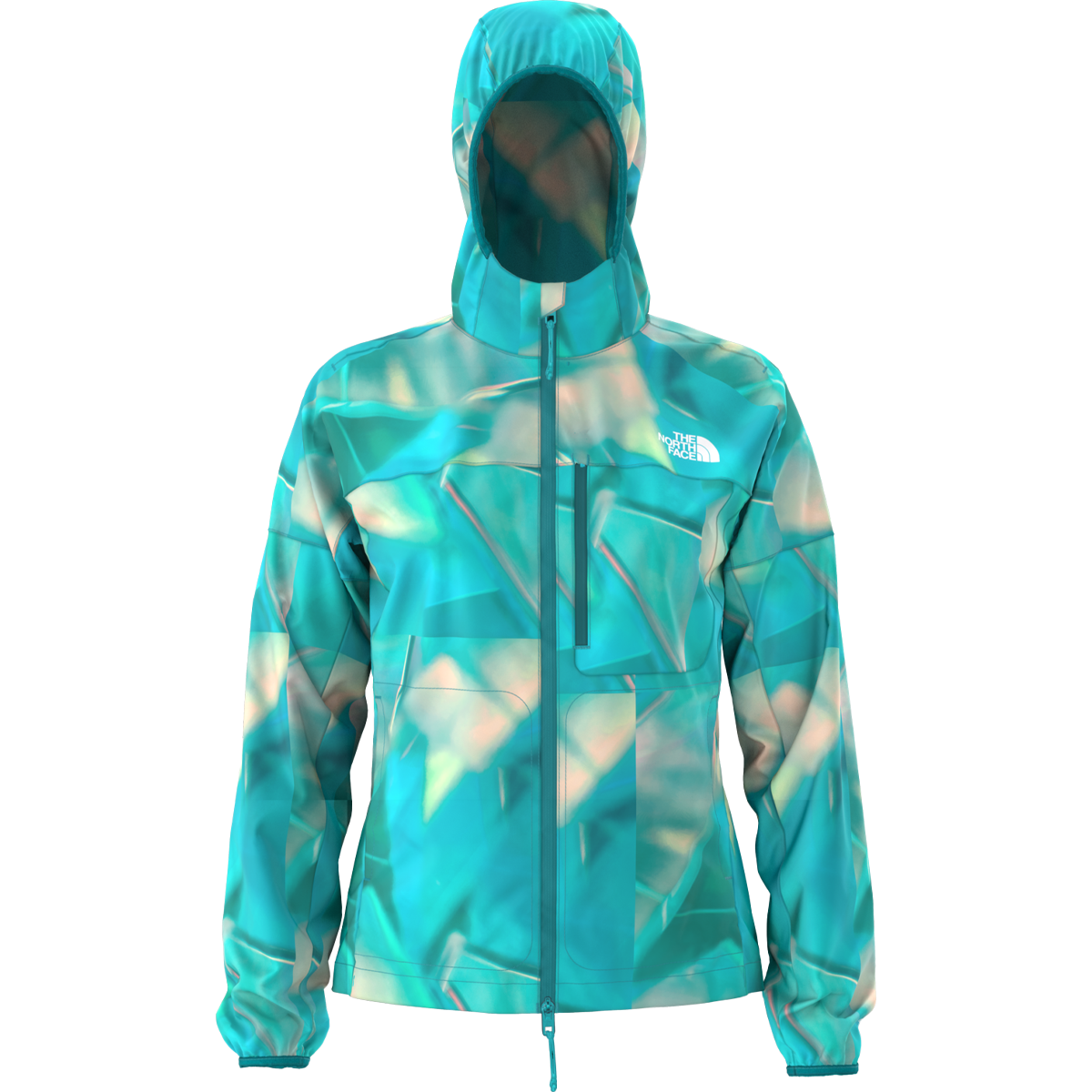 Women's Higher Run Wind Jacket alternate view