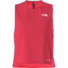 The North Face Women's Sunriser Tank in Hibiscus