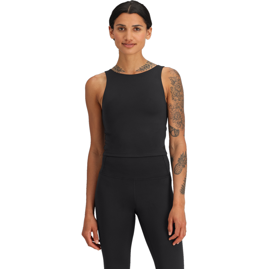 Women's Dune Sky Tanklette alternate view