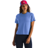 The North Face Women's Dune Sky Short Sleeeve in 0YI-Virtual Blue