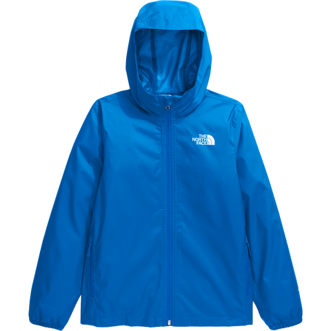 Youth Zipline Rain Jacket