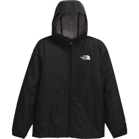 Youth Zipline Rain Jacket