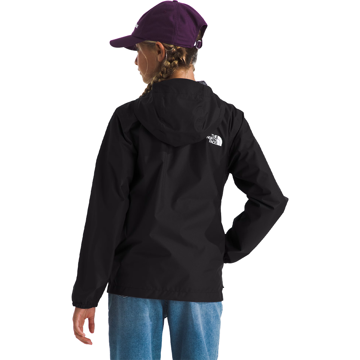 Youth Zipline Rain Jacket alternate view