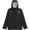 The North Face Women's Alta Vista Rain Jacket in TNF Black