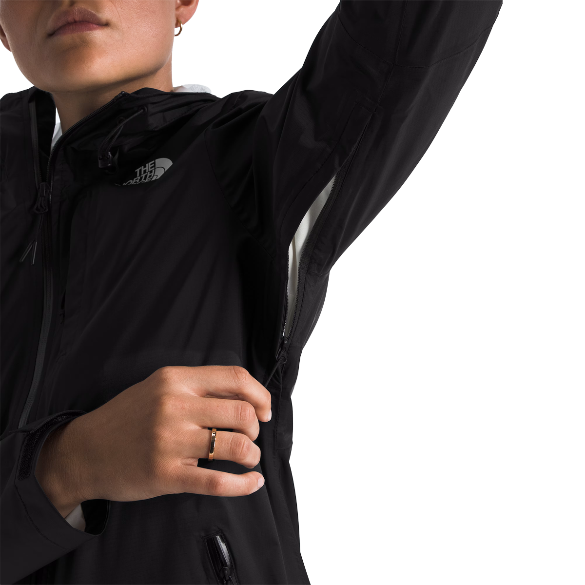 Women's Alta Vista Rain Jacket alternate view