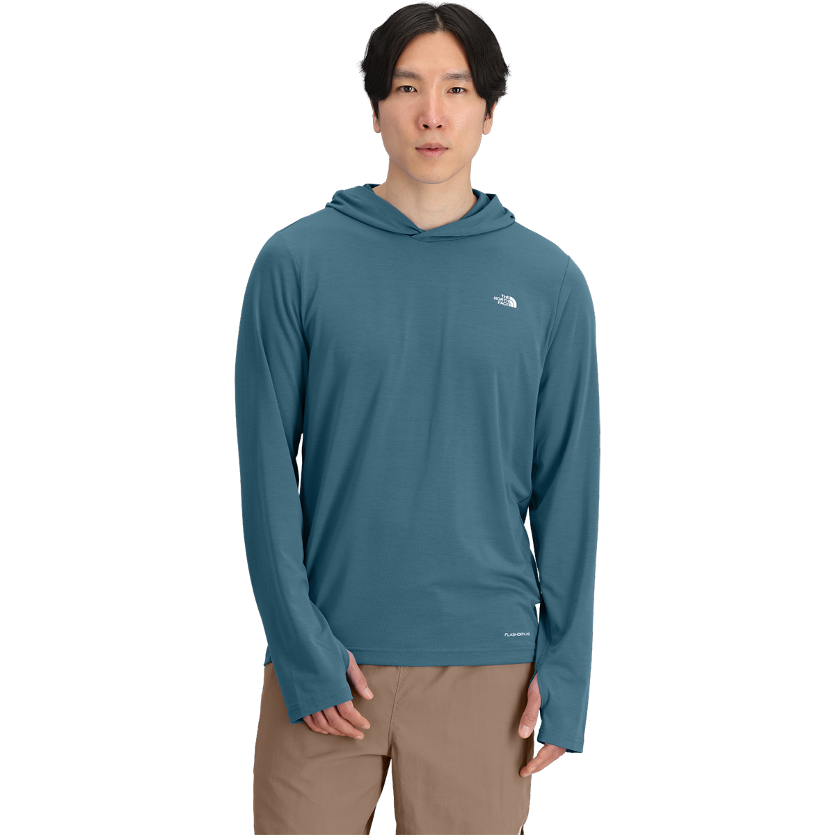 Men's Adventure Sun Hoodie alternate view