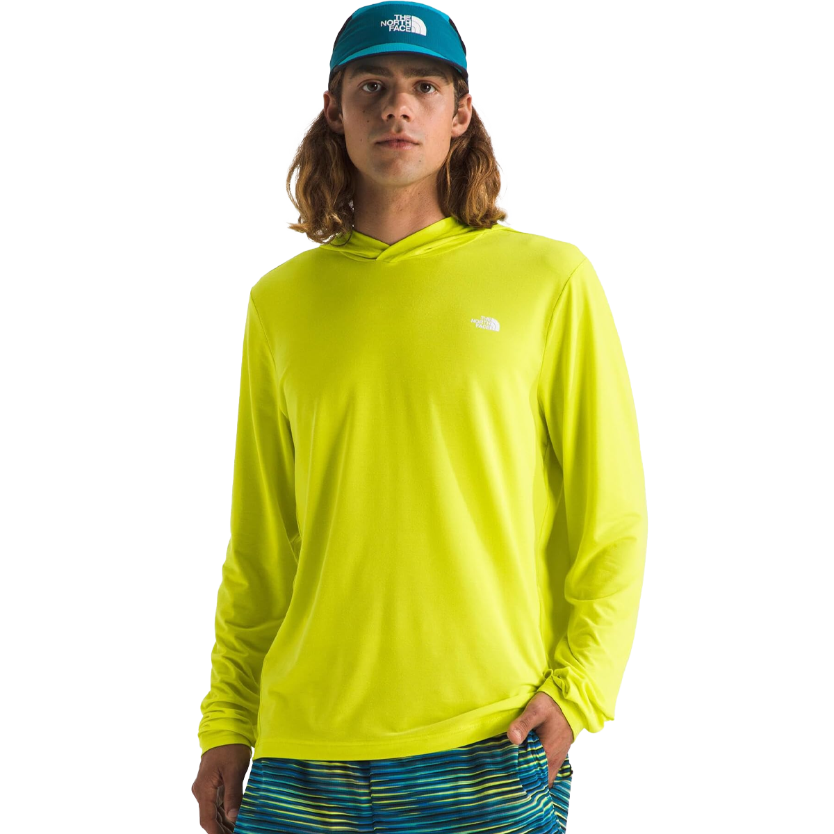 Men's Adventure Sun Hoodie alternate view