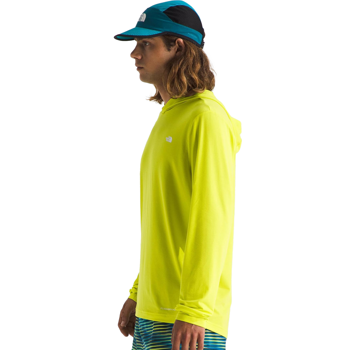 Men's Adventure Sun Hoodie alternate view