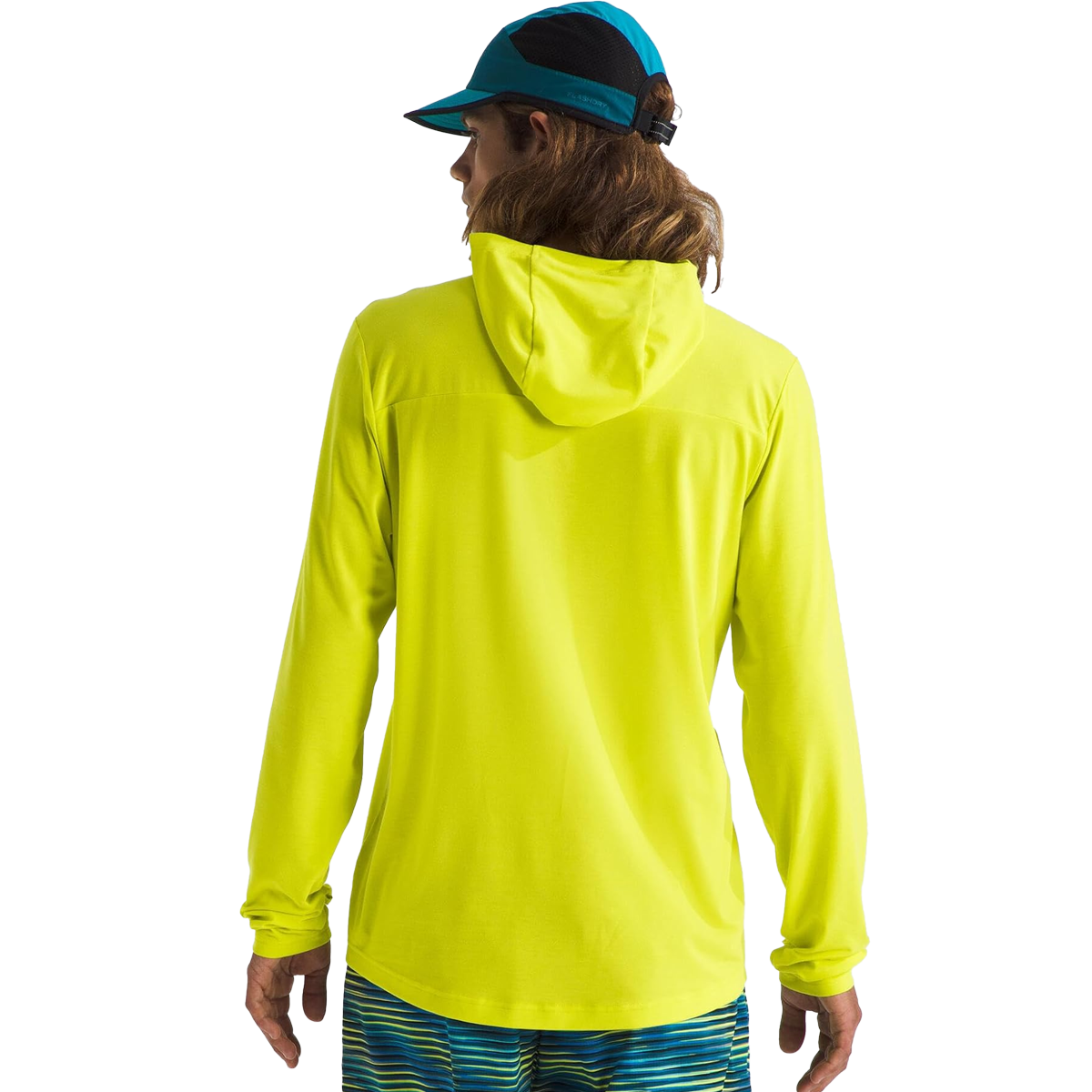 Men's Adventure Sun Hoodie alternate view