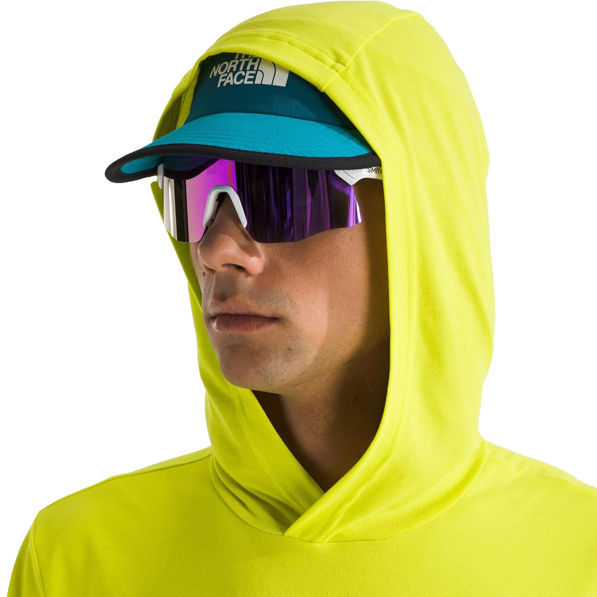 Men's Adventure Sun Hoodie alternate view