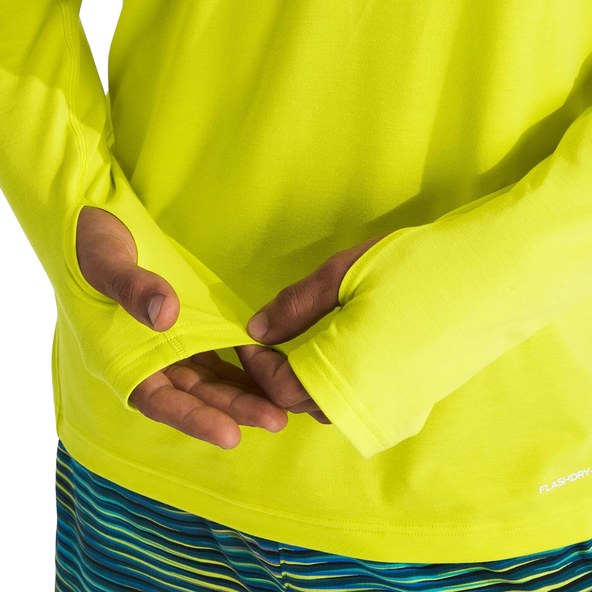 Men's Adventure Sun Hoodie alternate view
