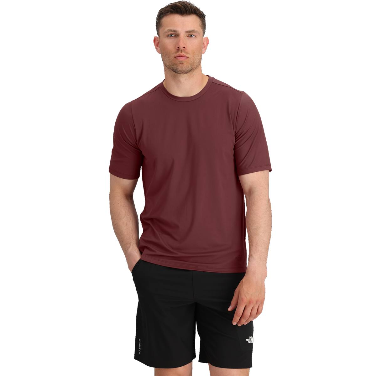 Men's Dune Sky Short Sleeve alternate view