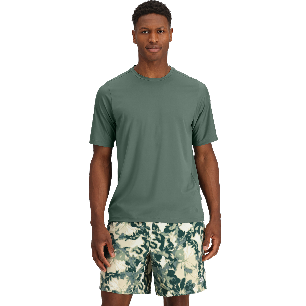 Men's Dune Sky Short Sleeve alternate view
