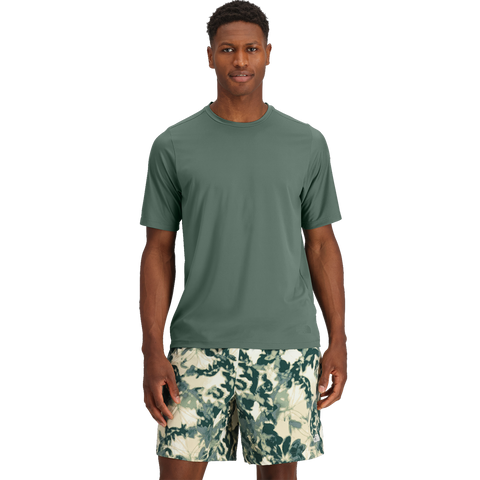 Men's Dune Sky Short Sleeve