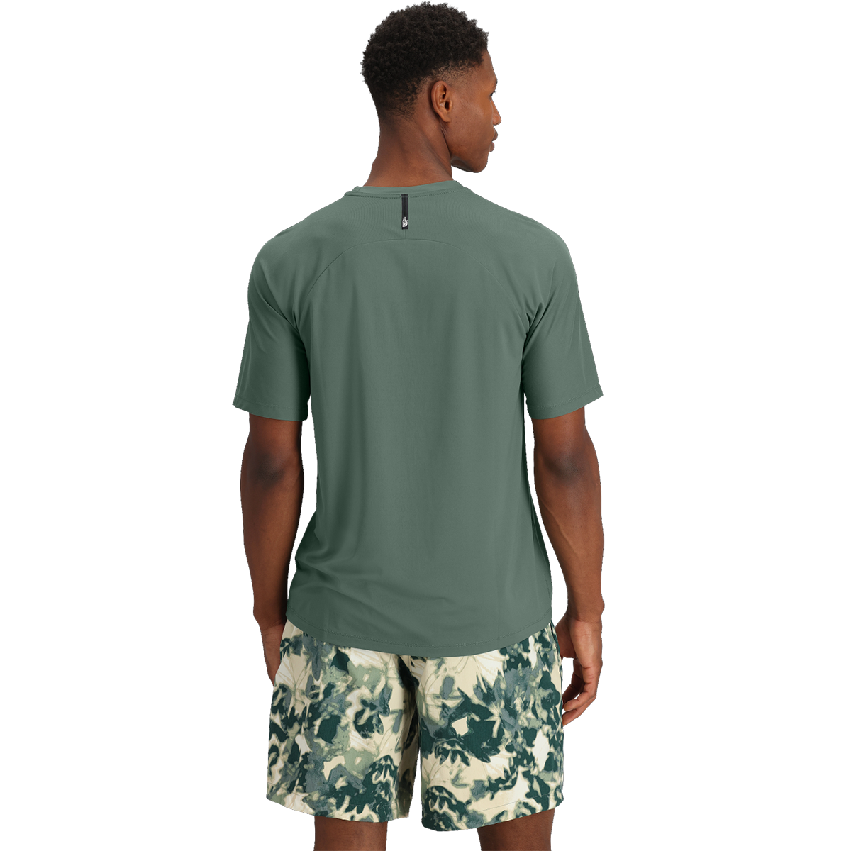 Men's Dune Sky Short Sleeve alternate view