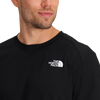 The North Face Men's Shadow Short Sleeve Front Logo