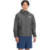 The North Face Men's Cyclone Wind Jacket in 0UZ-Smoked Pearl front