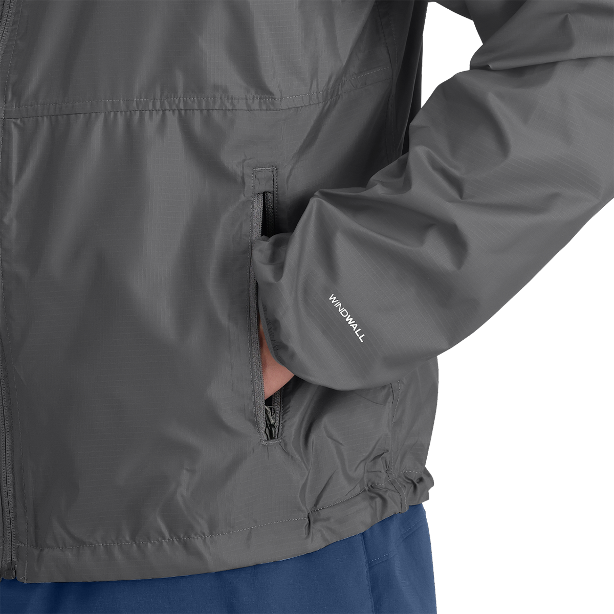 Men's Cyclone Wind Jacket alternate view
