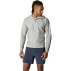 Rab Men's Phantom Jacket in LZN-Light Zinc front