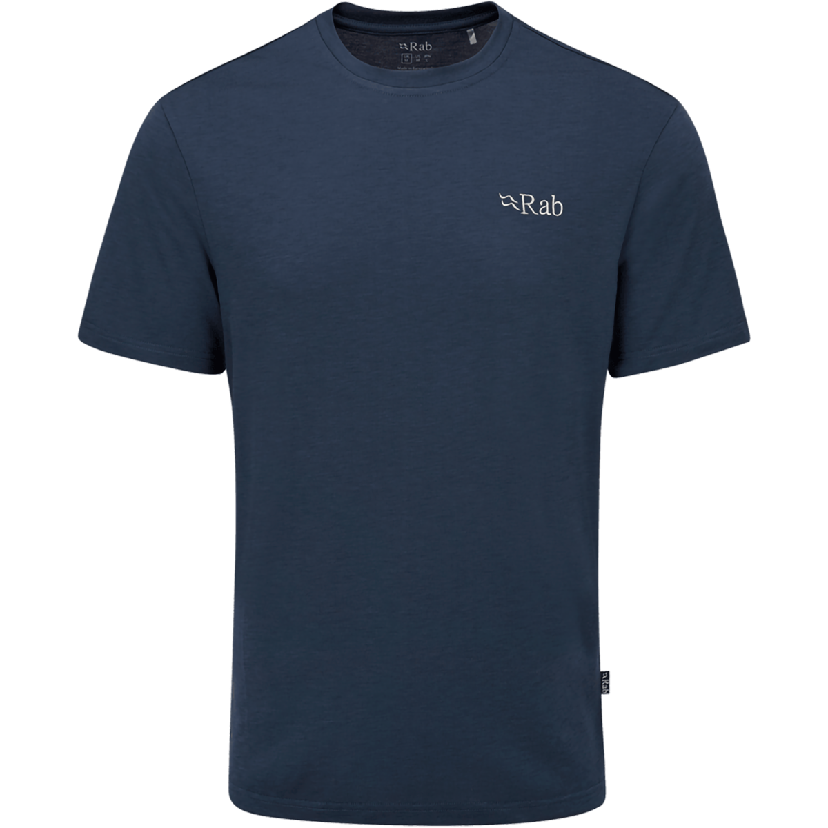 Men's Crimp Logo Tee alternate view