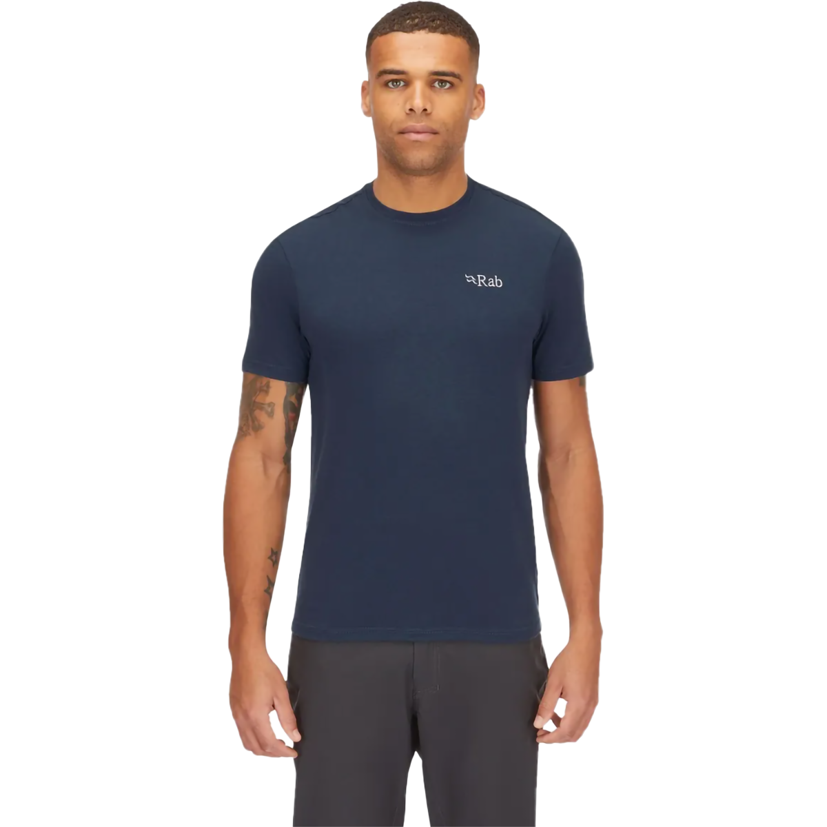 Men's Crimp Logo Tee alternate view