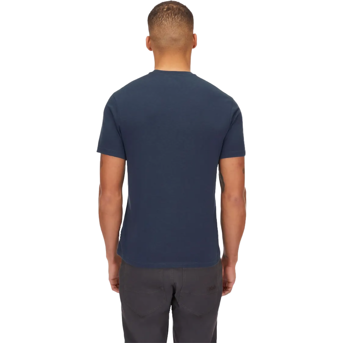 Men's Crimp Logo Tee alternate view