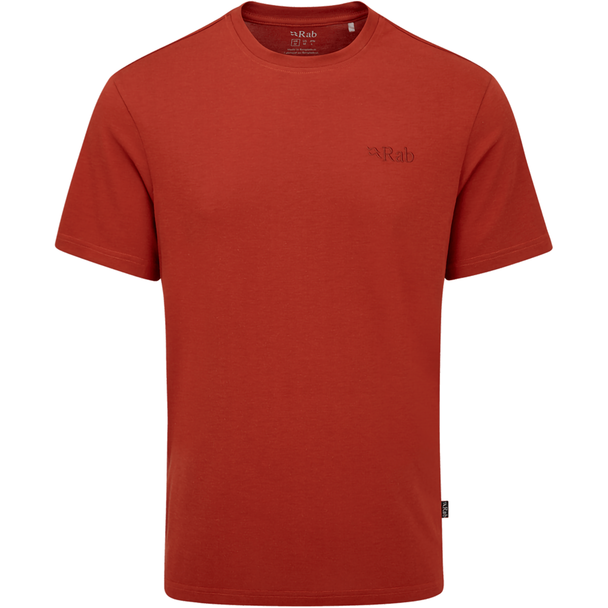 Men's Crimp Logo Tee alternate view