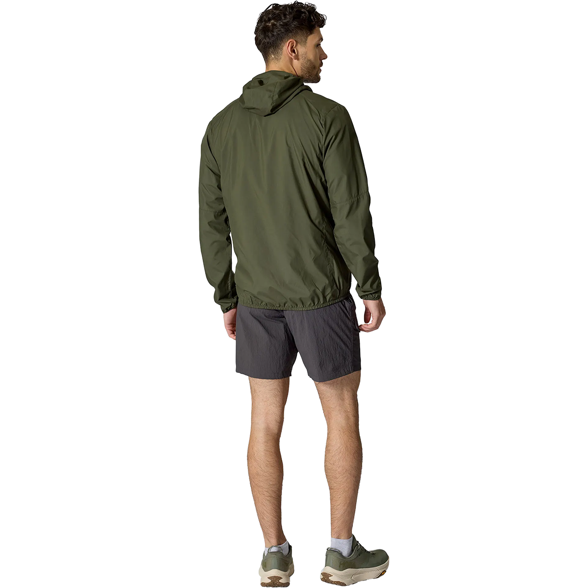 Men's Windgather Hoodie alternate view
