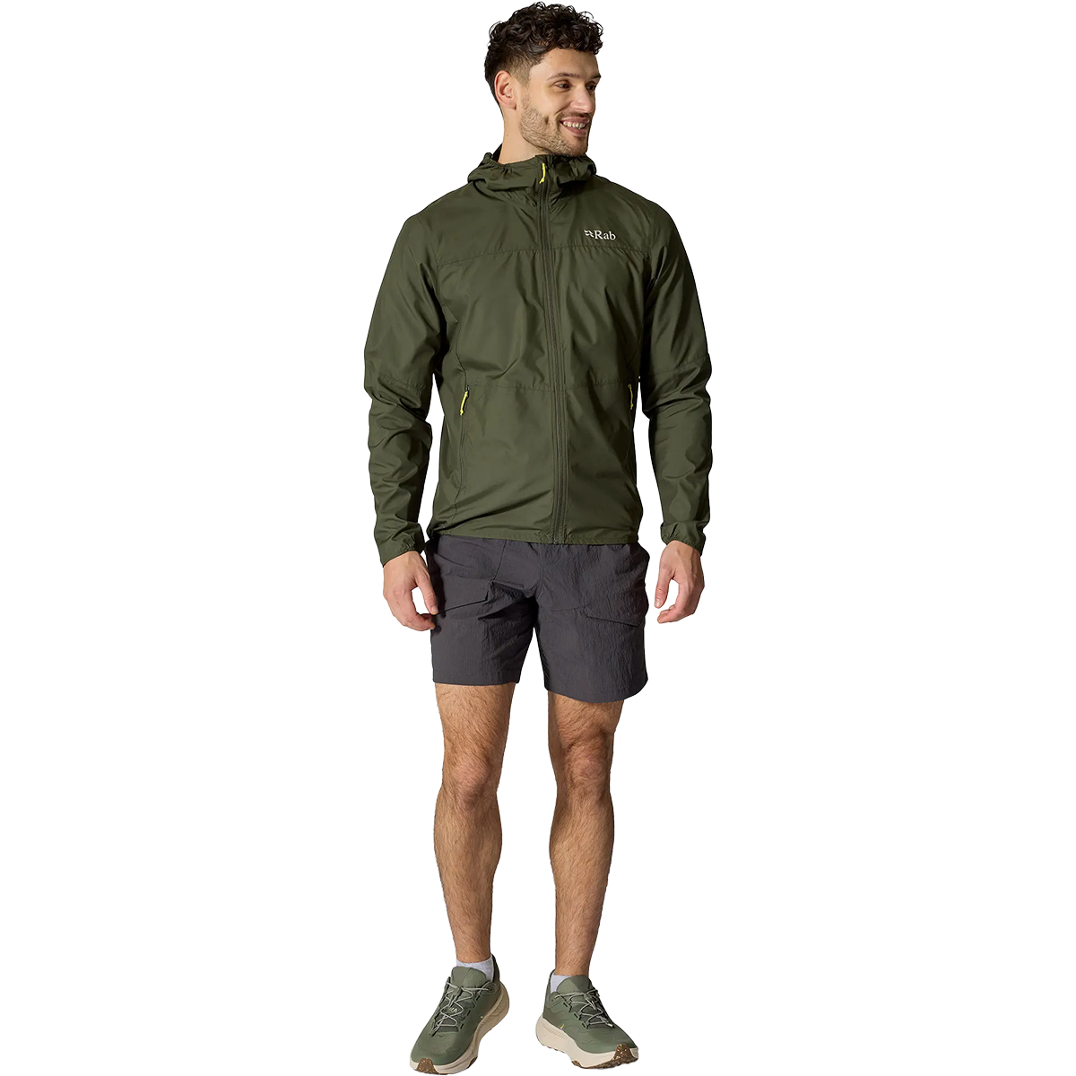 Men's Windgather Hoodie alternate view