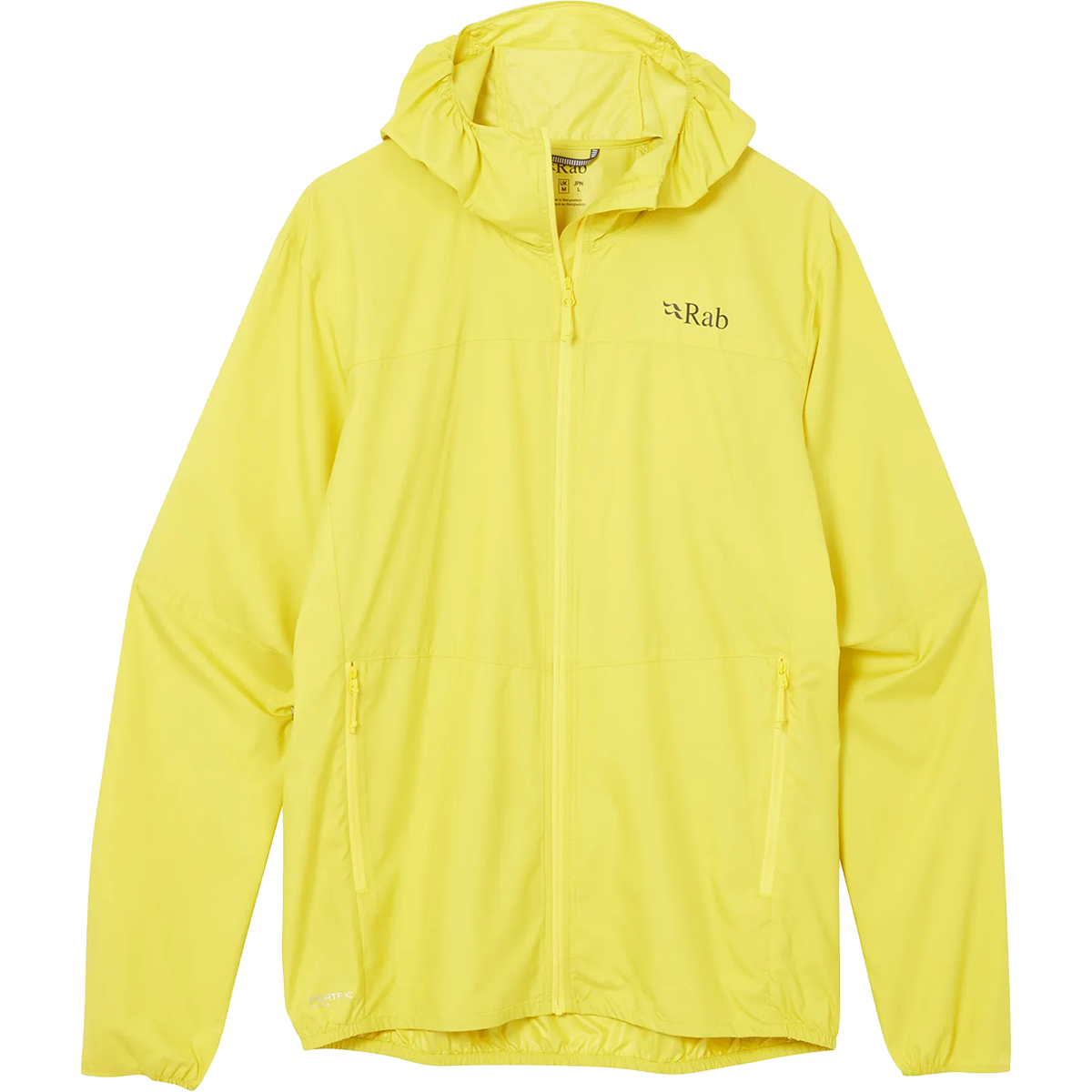 Men's Windgather Hoodie alternate view