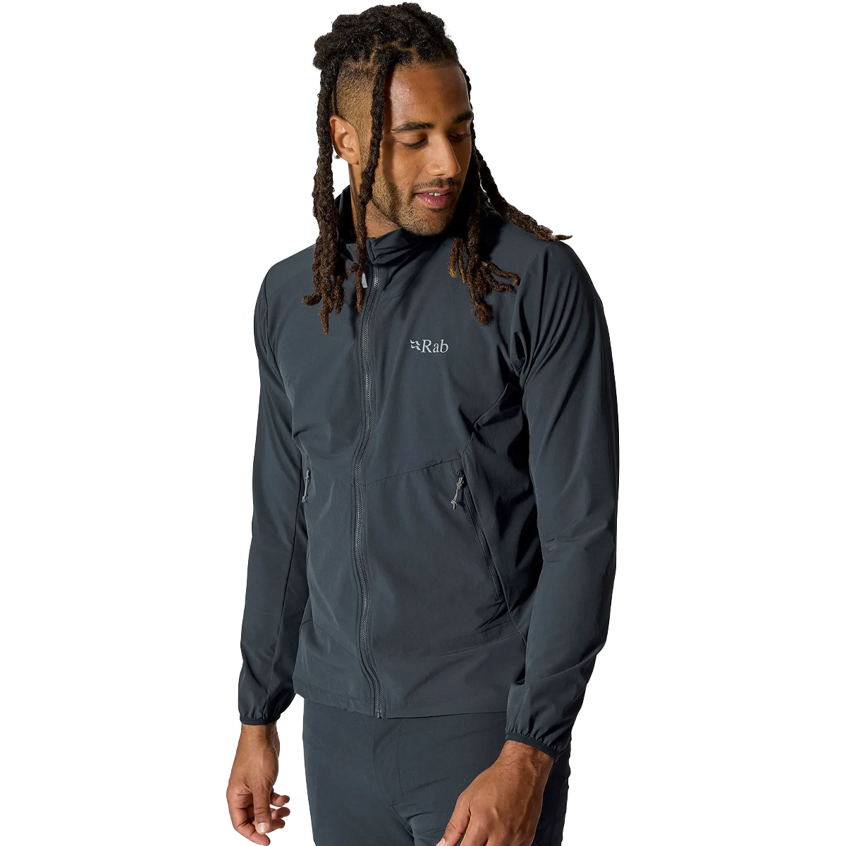 Men's Borealis Hooded Jacket alternate view