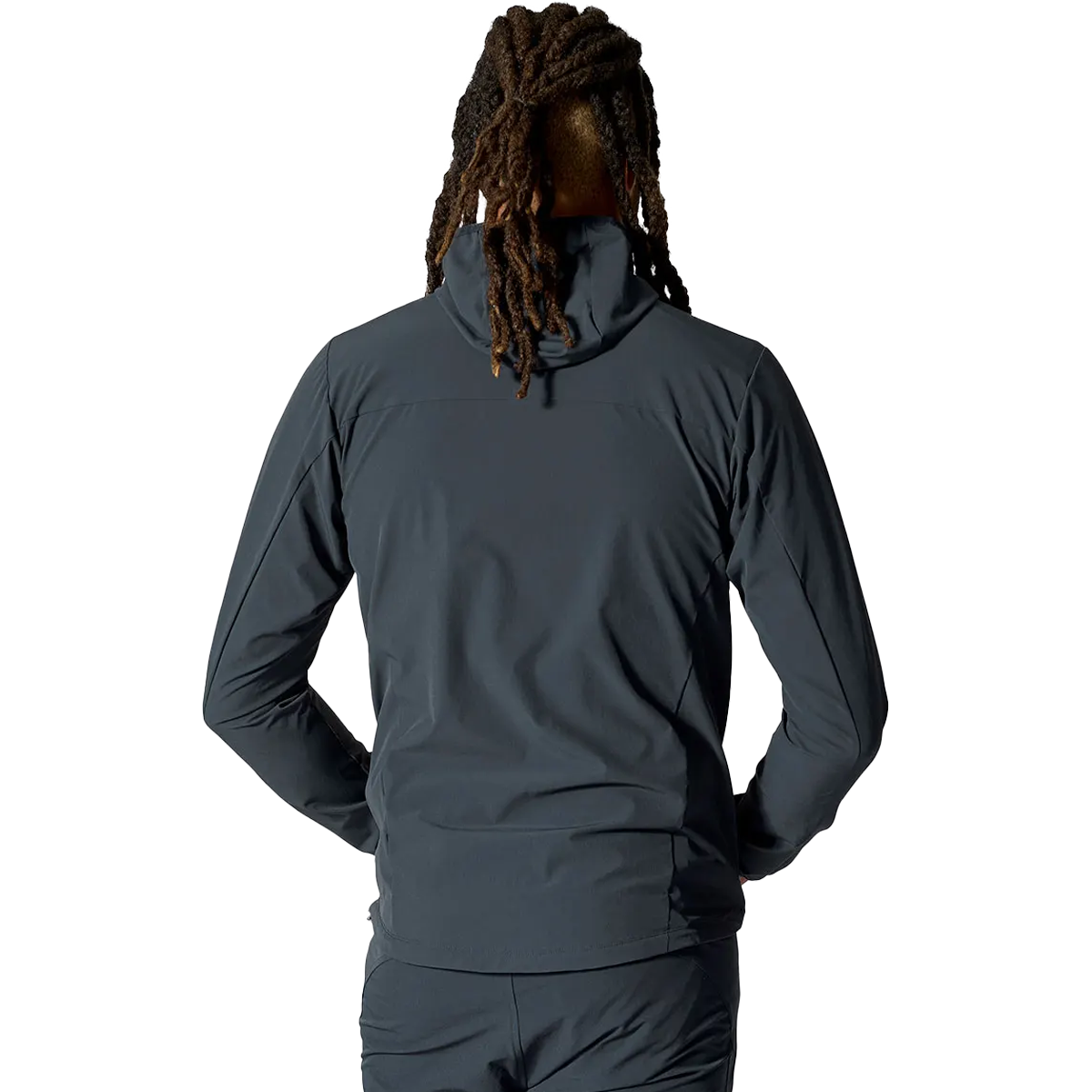 Men's Borealis Hooded Jacket alternate view
