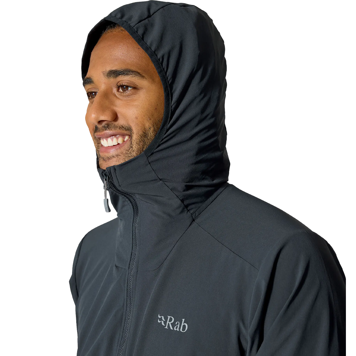Men's Borealis Hooded Jacket alternate view
