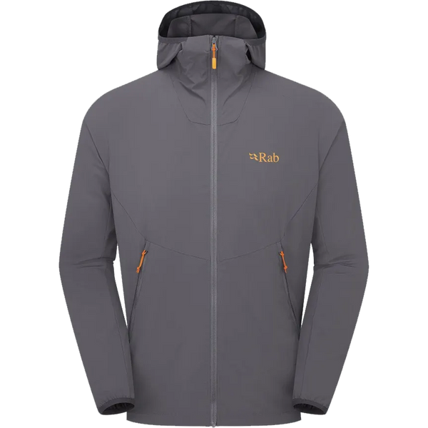 Rab Men's Borealis Hooded Jacket