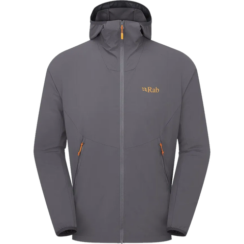 Men's Borealis Hooded Jacket
