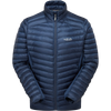 Rab Men's Cirrus Flex Jacket in TMB Tempest Blue