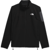 The North Face Men’s Tek Approach Jacket in TNF Black