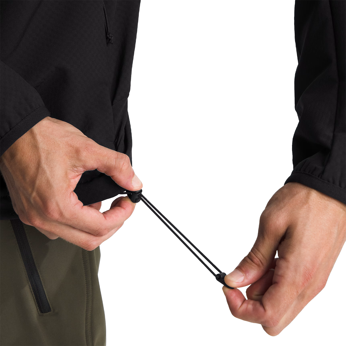 Men's Tek Approach Jacket alternate view
