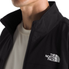 The North Face Men’s Tek Approach Jacket Collar