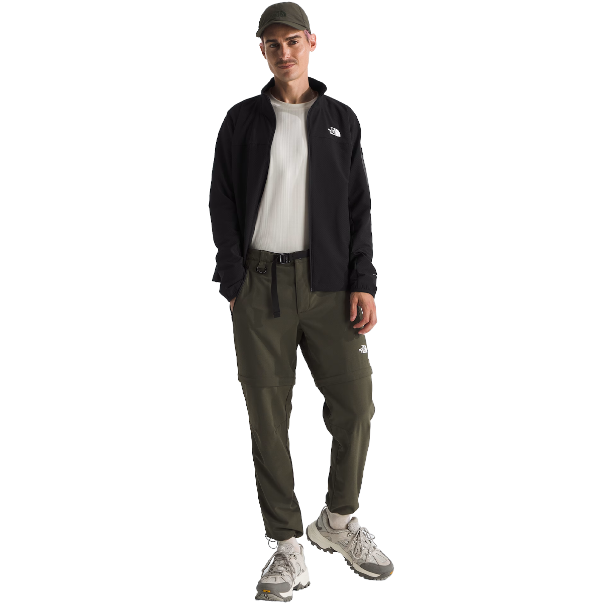 Men's Tek Approach Jacket alternate view