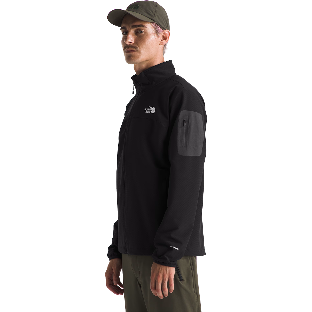 Men's Tek Approach Jacket alternate view
