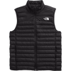 The North Face Men's Terra Peak Vest in TNF Black