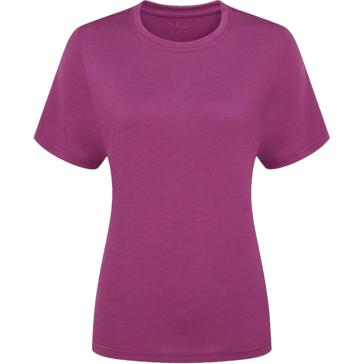 Women's Crimp Logo Tee alternate view