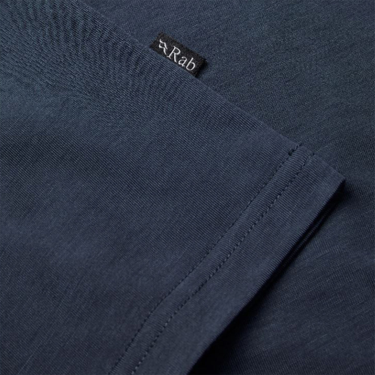 Women's Crimp Logo Tee alternate view