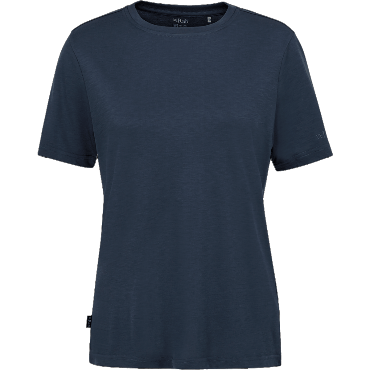 Women's Crimp Logo Tee alternate view
