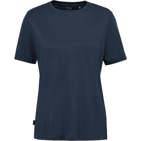 Women's Crimp Logo Tee