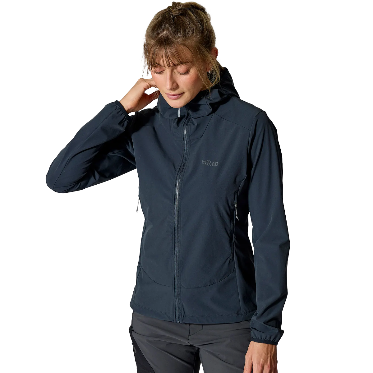 Women's Borealis Hooded Jacket alternate view